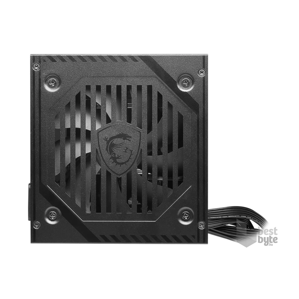 MSI 550W 80+ Bronze tápegység