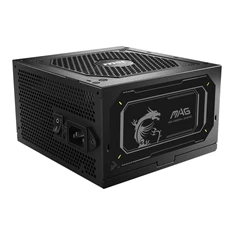 MSI 750W 80+ Gold moduláris tápegység