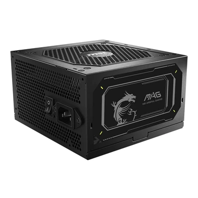 MSI 750W 80+ Gold moduláris tápegység