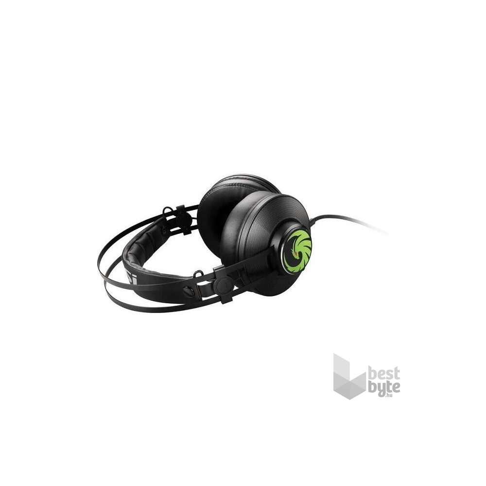 MSI ACCY SHP-201 Headset S Box gamer fejhallgató