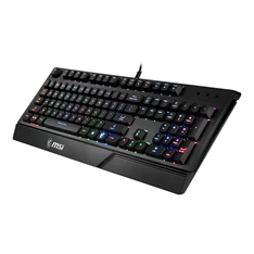 MSI ACCY VIGOR GK20 Gaming membrane Keyboard, Hun