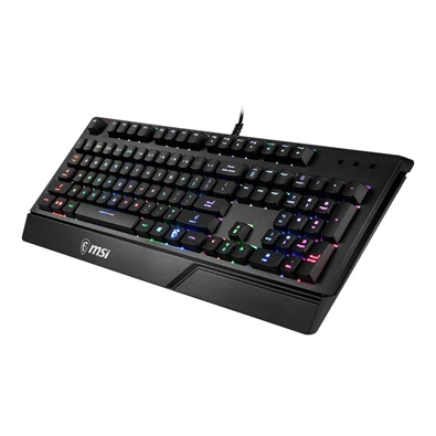 MSI ACCY VIGOR GK20 Gaming membrane Keyboard, Hun