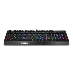 MSI ACCY VIGOR GK20 Gaming membrane Keyboard, Hun