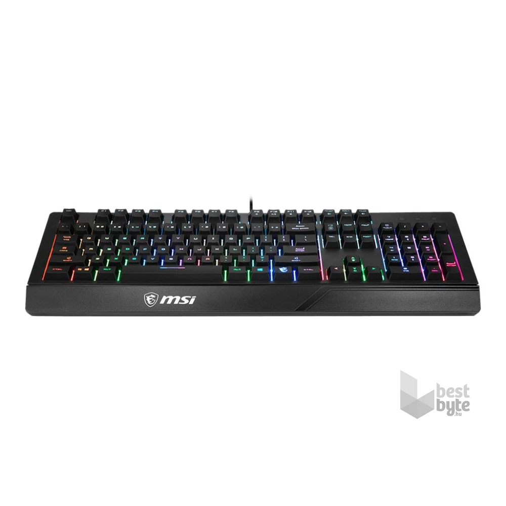 MSI ACCY VIGOR GK20 Gaming membrane Keyboard, Hun