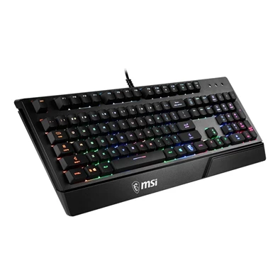 MSI ACCY VIGOR GK20 Gaming membrane Keyboard, Hun