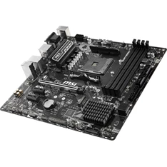 MSI B450M PRO-VDH MAX AMD B450 AM4 mATX alaplap