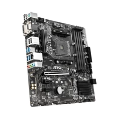 MSI B450M PRO-VDH MAX AMD B450 AM4 mATX alaplap