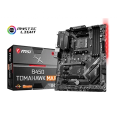 MSI B450 TOMAHAWK MAX AMD B450 SocketAM4 ATX alaplap