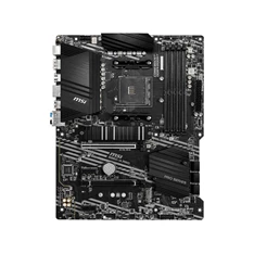MSI B550-A PRO AMD B550 AM4 ATX alaplap