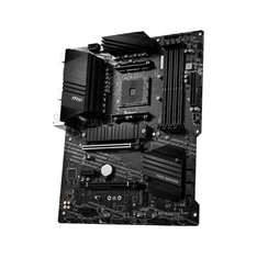 MSI B550-A PRO AMD B550 AM4 ATX alaplap