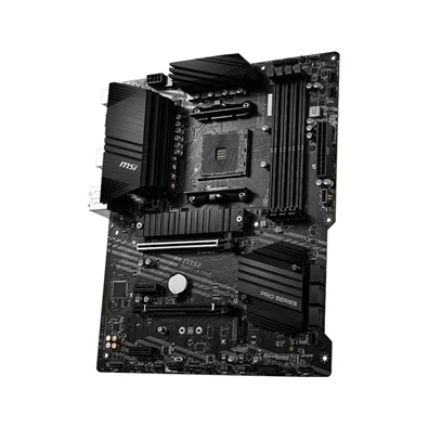 MSI B550-A PRO AMD B550 AM4 ATX alaplap