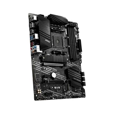 MSI B550-A PRO AMD B550 AM4 ATX alaplap