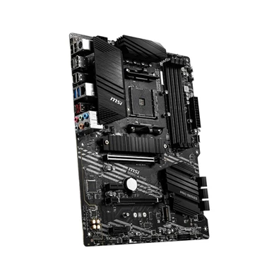 MSI B550-A PRO AMD B550 AM4 ATX alaplap