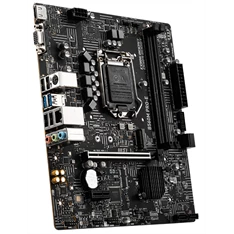 MSI B560M PRO-E Intel B560M LGA1200 mATX alaplap