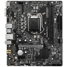 MSI B560M PRO-E Intel B560M LGA1200 mATX alaplap