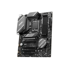 MSI B760 GAMING PLUS WIFI Intel B760 LGA1700 ATX alaplap