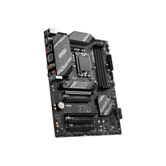 MSI B760 GAMING PLUS WIFI Intel B760 LGA1700 ATX alaplap