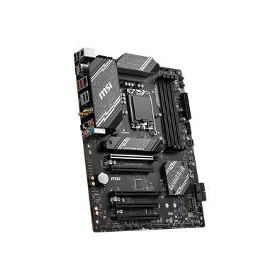 MSI B760 GAMING PLUS WIFI Intel B760 LGA1700 ATX alaplap