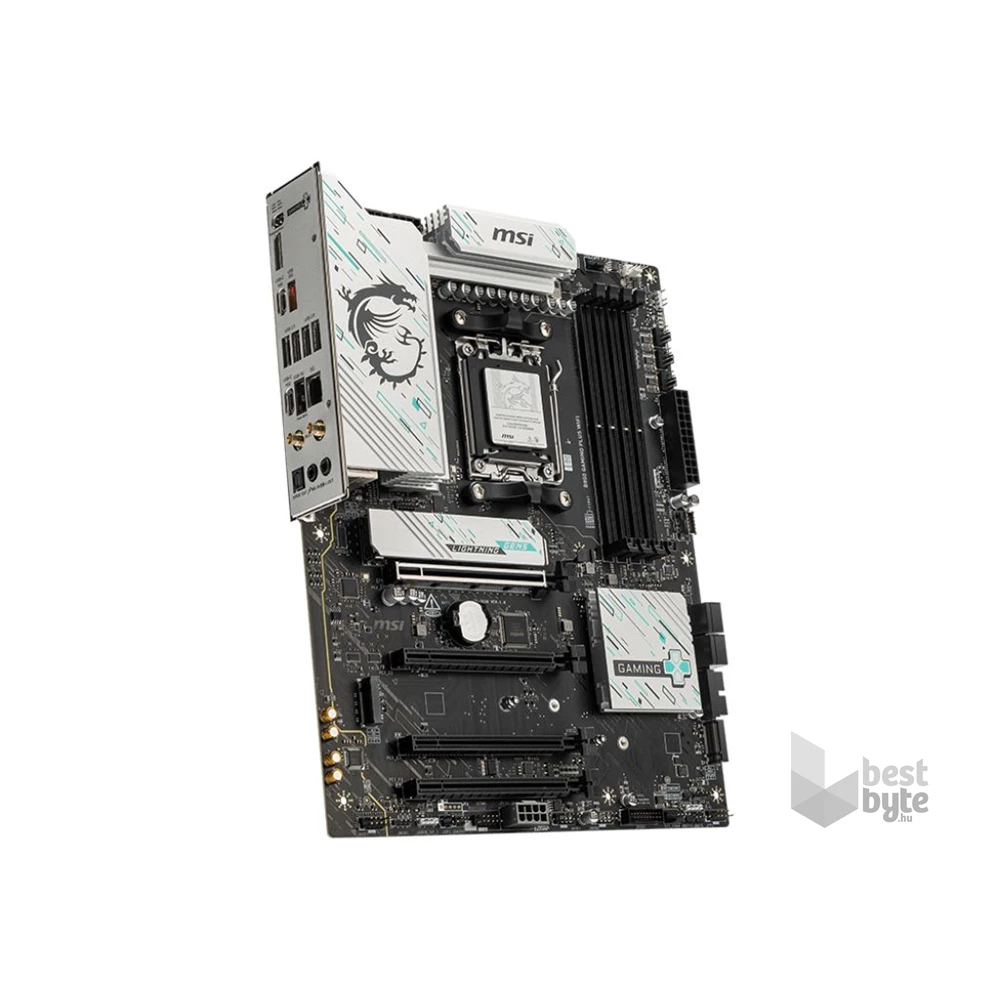 MSI B850 GAMING PLUS WIFI AMD B850 AM5 ATX alaplap