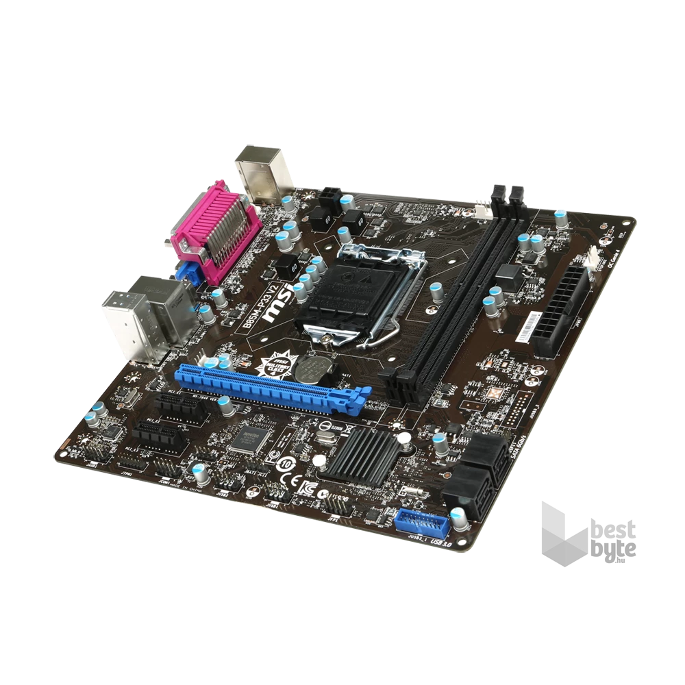 MSI B85M-P33 V2 Intel B85