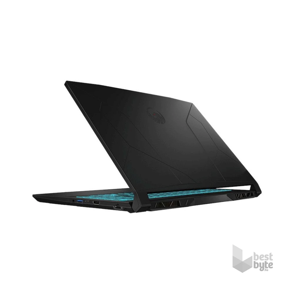 MSI Bravo 15 C7UDX-053X laptop (15,6"FHD/AMD Ryzen 7-7735HS/RTX 3050 6GB/16GB RAM/512GB) - fekete