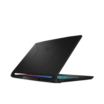 MSI Bravo 15 C7VE-068 laptop (15,6"FHD/AMD Ryzen 5-7535HS/RTX 4050 6GB/16GB RAM/512GB) - fekete