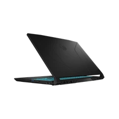 MSI Bravo 15 C7VE-068 laptop (15,6"FHD/AMD Ryzen 5-7535HS/RTX 4050 6GB/16GB RAM/512GB) - fekete