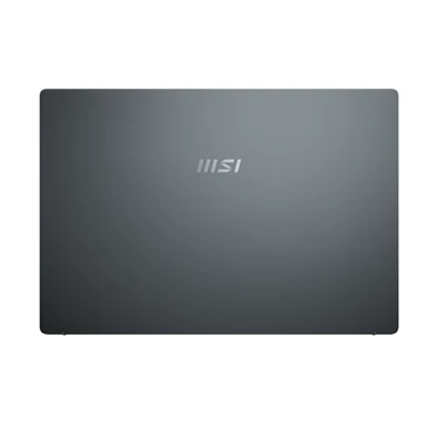 MSI Business NB Modern 14 B11MOU-1066, 14.0" FHD, i3-1115G4, 8GB, 256GB M.2, INT, NOOS, Szürke