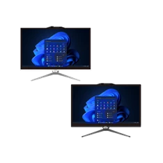 MSI Business PRO AP222T 13M-006 21,5"FHD Touch/Core i3-13100/8GB/256GB/FreeDOS/fehér All-in-One asztali számítógép