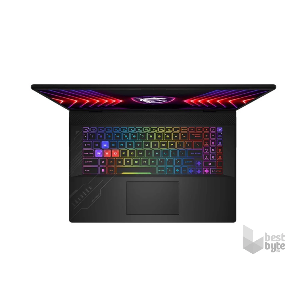 MSI Crosshair 17 HX D14VFKG-211 laptop (17"QHD+/Intel Core i7-14700HX/RTX 4060 8GB/16GB/1TB) - szürke (Újracsomagolt)