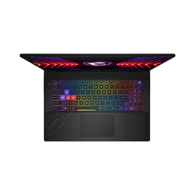 MSI Crosshair 17 HX D14VFKG-211 laptop (17"QHD+/Intel Core i7-14700HX/RTX 4060 8GB/16GB/1TB) - szürke (Újracsomagolt)