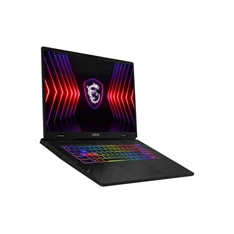MSI Crosshair 17 HX D14VFKG-211 laptop (17"QHD+/Intel Core i7-14700HX/RTX 4060 8GB/16GB/1TB) - szürke (Újracsomagolt)