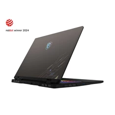 MSI Crosshair 17 HX D14VFKG-211 laptop (17"QHD+/Intel Core i7-14700HX/RTX 4060 8GB/16GB/1TB) - szürke (Újracsomagolt)