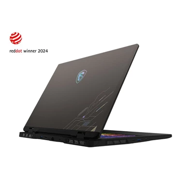MSI Crosshair 17 HX D14VFKG-211 laptop (17"QHD+/Intel Core i7-14700HX/RTX 4060 8GB/16GB/1TB) - szürke (Újracsomagolt)