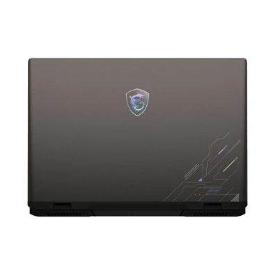MSI Crosshair 17 HX D14VFKG-211 laptop (17"QHD+/Intel Core i7-14700HX/RTX 4060 8GB/16GB/1TB) - szürke (Újracsomagolt)