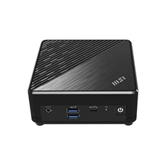 MSI Cubi N ADL S/Intel N100/fekete Barebone PC - ADL-S-225BEU-BN100XX
