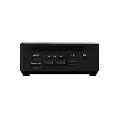MSI Cubi N ADL S/Intel N100/fekete Barebone PC - ADL-S-225BEU-BN100XX