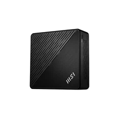 MSI Cubi N ADL S/Intel N100/fekete Barebone PC - ADL-S-225BEU-BN100XX
