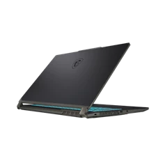 MSI Cyborg 15 A12VE-031 laptop (15,6"FHD/Intel Core i7-12650H/RTX 4050 6GB/16GB RAM/512GB/FreeDOS) - fekete