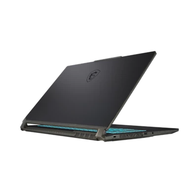 MSI Cyborg 15 A12VE-031 laptop (15,6"FHD/Intel Core i7-12650H/RTX 4050 6GB/16GB RAM/512GB/FreeDOS) - fekete