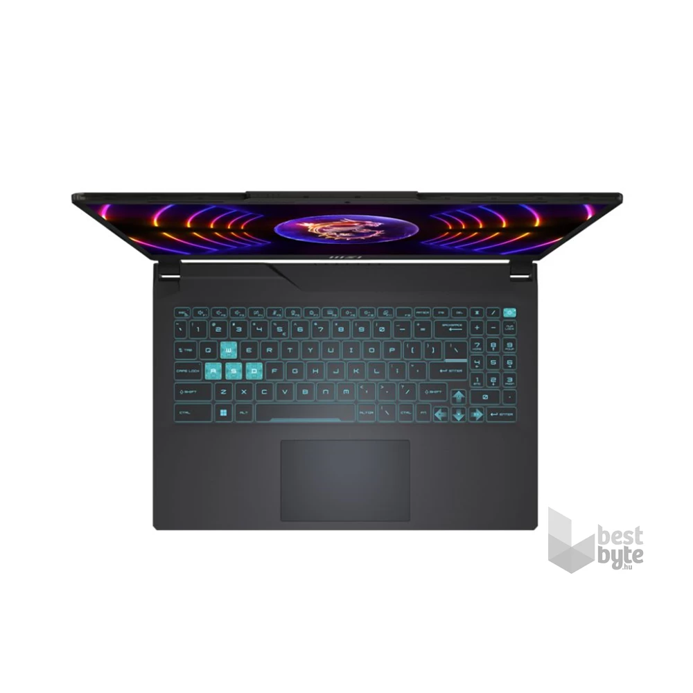 MSI Cyborg 15 A12VF-837 laptop (15,6