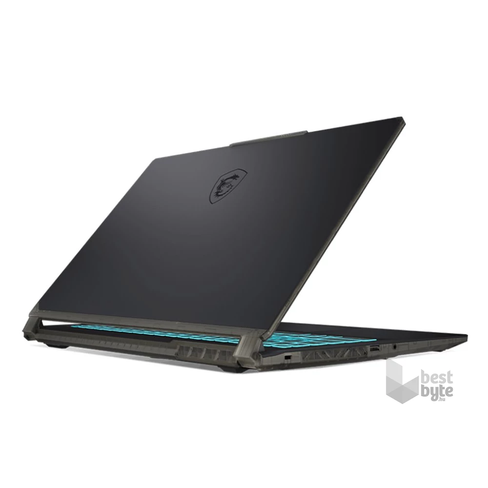 MSI Cyborg 15 A12VF-837 laptop (15,6"FHD/Intel Core i5-12450H/RTX 4060 8GB/16GB RAM/512GB/FreeDOS) - fekete