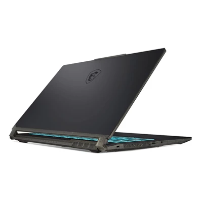 MSI Cyborg 15 A12VF-837 laptop (15,6"FHD/Intel Core i5-12450H/RTX 4060 8GB/16GB RAM/512GB) - fekete