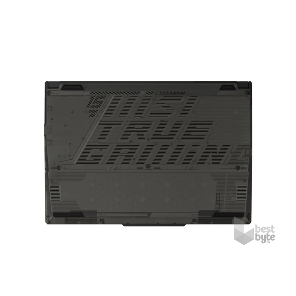 MSI Cyborg 15 A13VE-1412 laptop (15,6"FHD/Intel Core i5-13420H/RTX 4050 6GB/16GB RAM/512GB/FreeDOS) - fekete