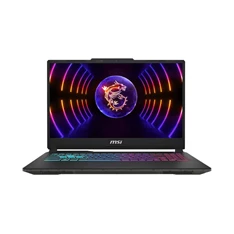 MSI Cyborg 15 A13VE-1415 laptop (15,6"FHD/Intel Core i7-13620H/RTX 4060 8GB/16GB RAM/512GB) - fekete