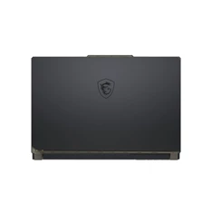 MSI Cyborg 15 A13VE-1415 laptop (15,6"FHD/Intel Core i7-13620H/RTX 4060 8GB/16GB RAM/512GB) - fekete