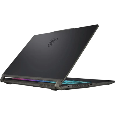 MSI Cyborg 15 A13VEK-1813 laptop (15,6"FHD/Intel Core i5-13420H/RTX 4050 6GB/16GB RAM/512GB) - fekete
