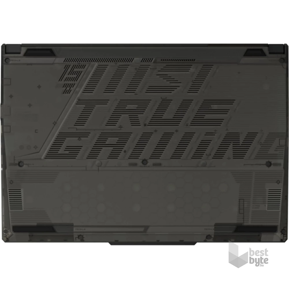 MSI Cyborg 15 A13VEK-1813 laptop (15,6"FHD/Intel Core i5-13420H/RTX 4050 6GB/16GB RAM/512GB/FreeDOS) - fekete