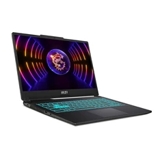 MSI Cyborg 15 A13VFK laptop (15,6"FHD/Intel Core i7-13620H/RTX 4060 8GB/16GB RAM/512GB/FreeDOS) - fekete