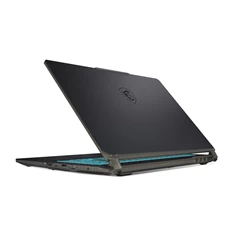 MSI Cyborg 15 A13VFK laptop (15,6"FHD/Intel Core i7-13620H/RTX 4060 8GB/16GB RAM/512GB/FreeDOS) - fekete